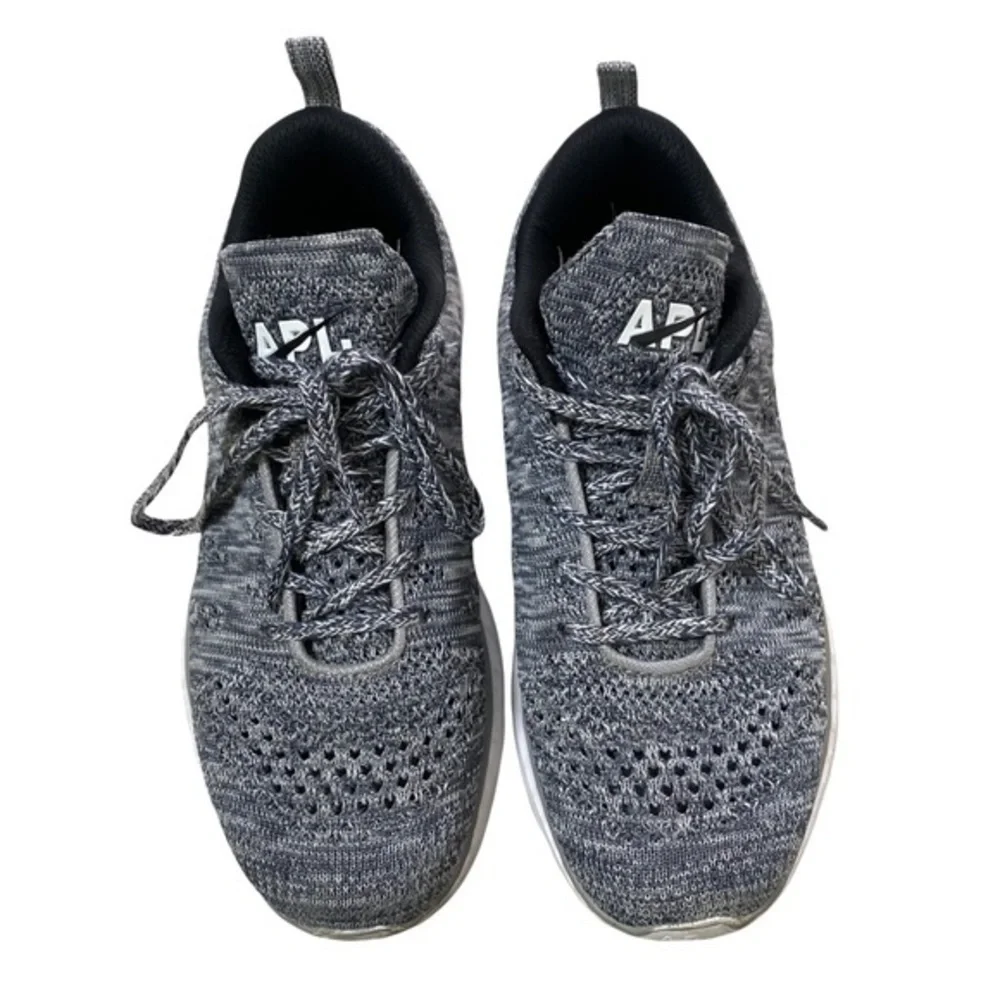 APL gray propelium athletic shoes